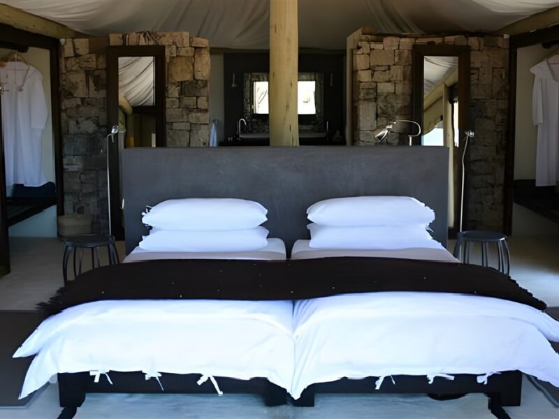 Onguma Tented Camp