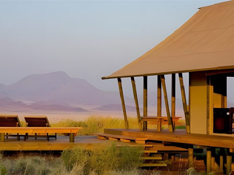 Wolwedans Dunes Lodge