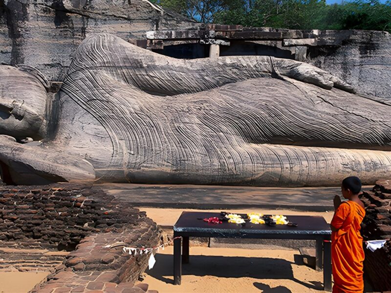 Polonnaruwa