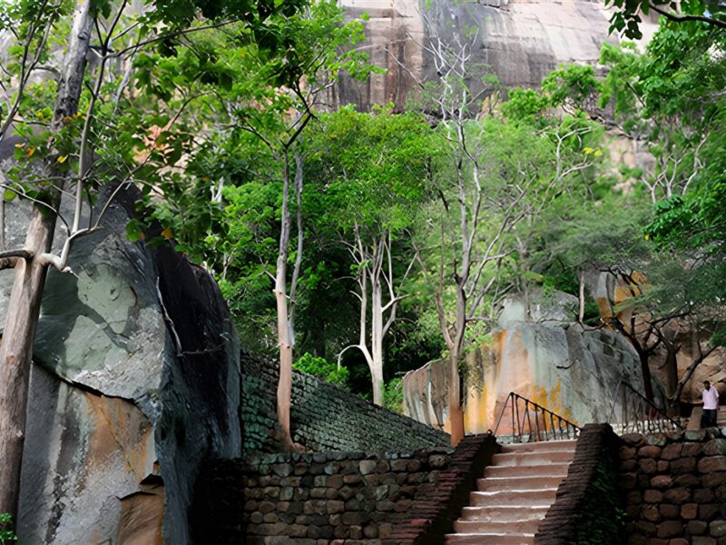 Sigiriya