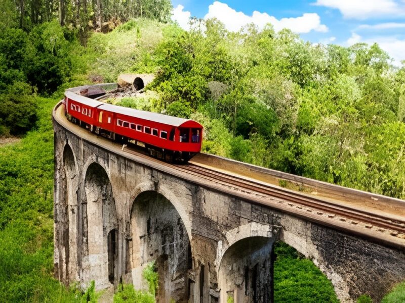 Nine Arch Bridge
