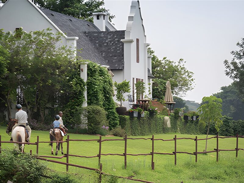 Manor at Ngorongoro