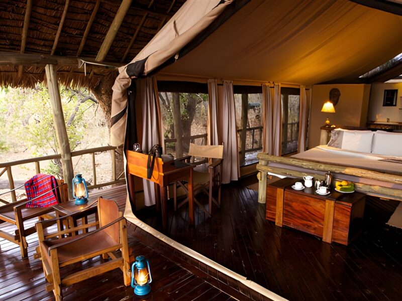 Katavi Wildlife Camp