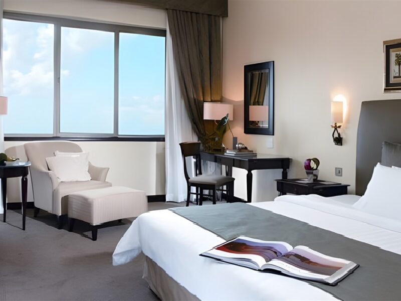 Dar es Salaam Serena