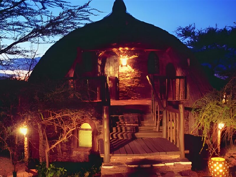 Serengeti Serena Lodge
