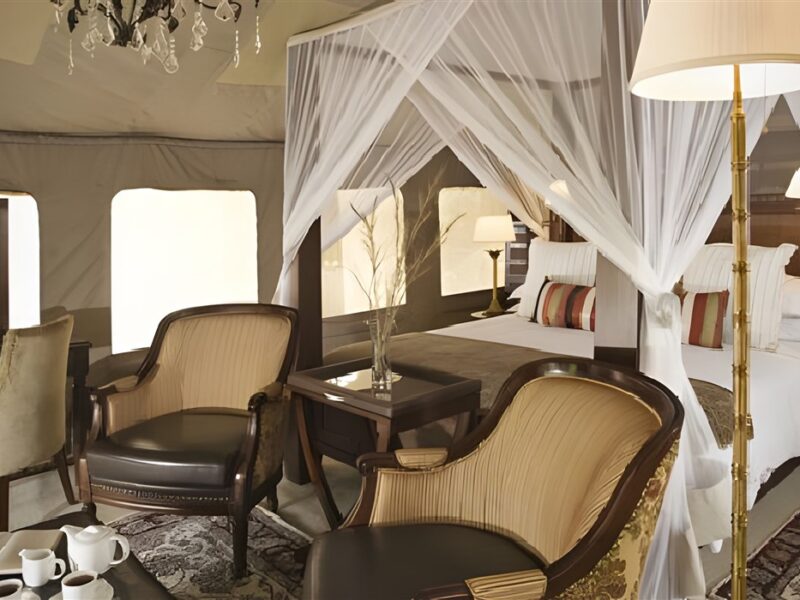 Selous Serena Camp