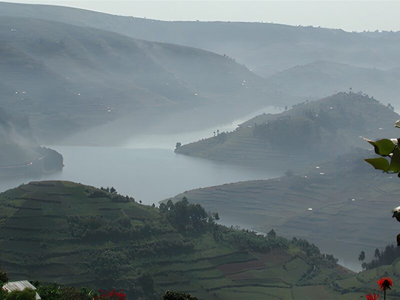 Lake Bunyonyi
