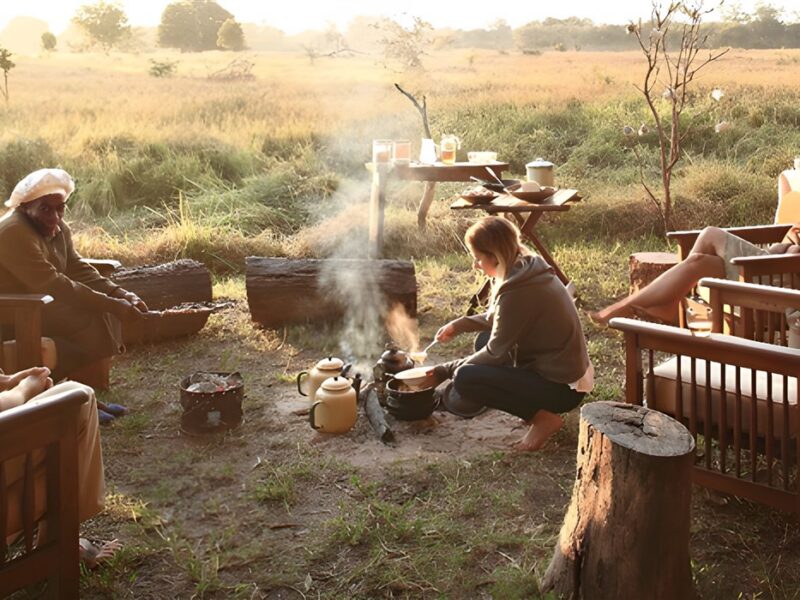 Luwi Bush Camp