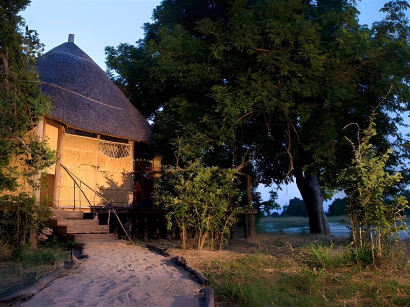 Nsolo Bush Camp