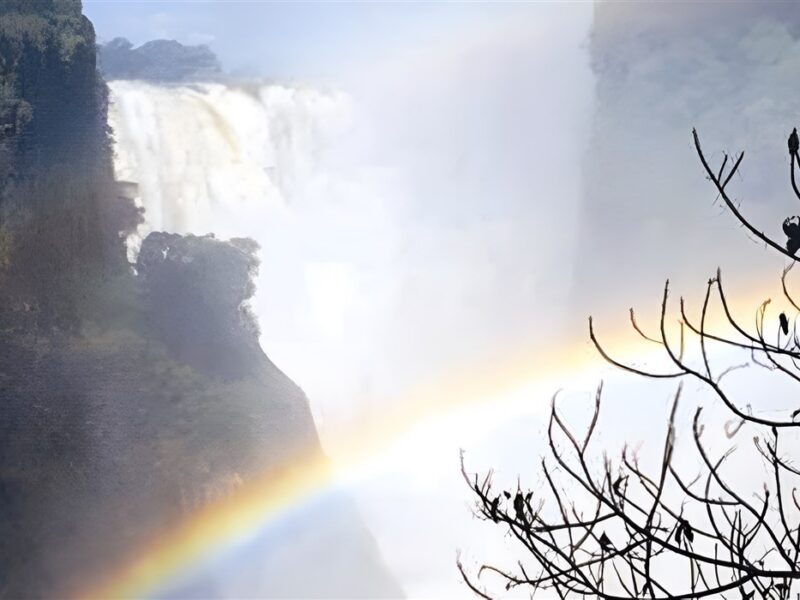 Victoria Falls