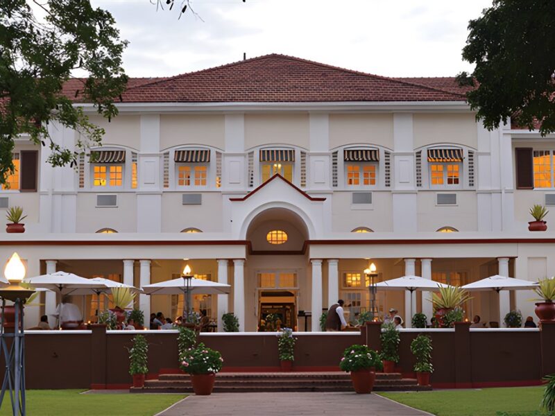 Victoria Falls Hotel
