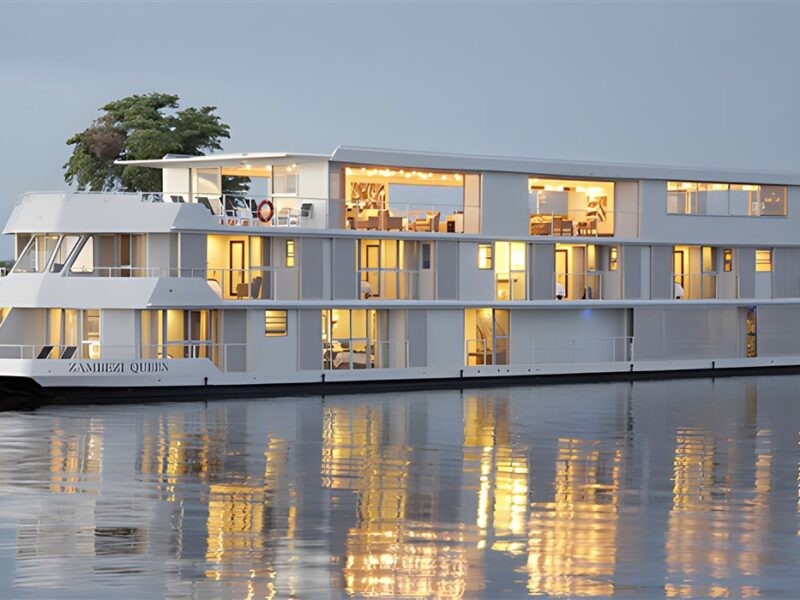 The Zambezi Queen