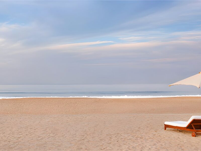 Arossim beach
