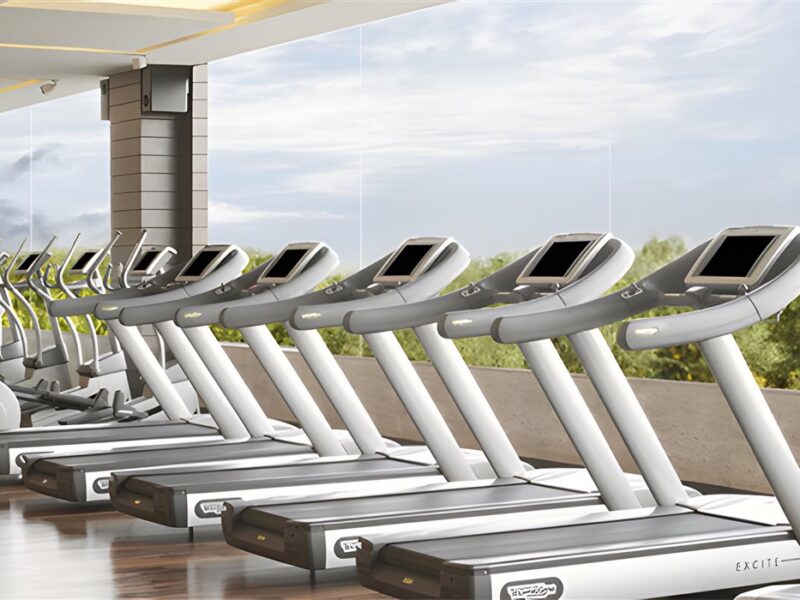 Fitness Centre
