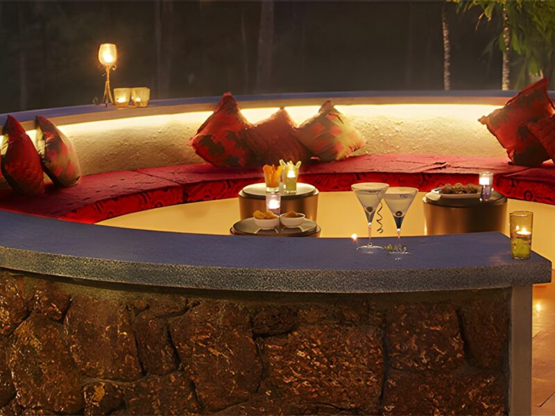 The Ivory Bar Exterior