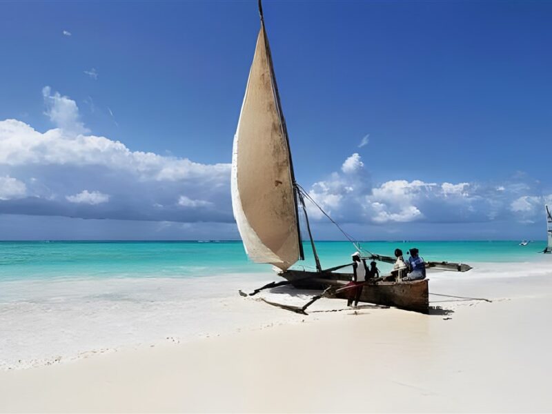 Glorious beach
