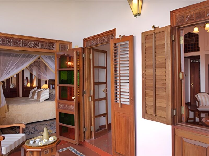 Presidential Suite