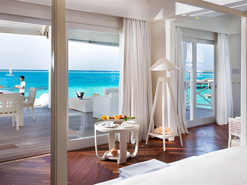 Guest room