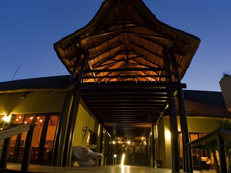 Entrance