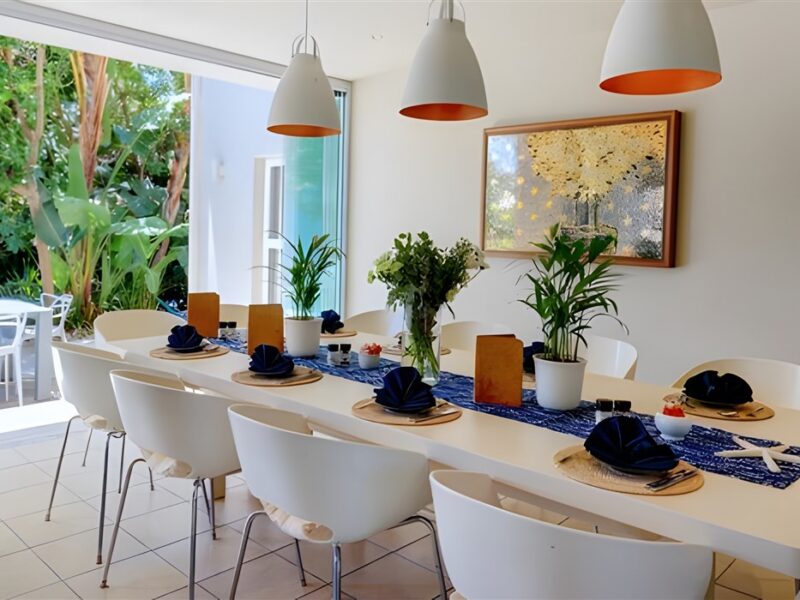 5 Inside Dining Area