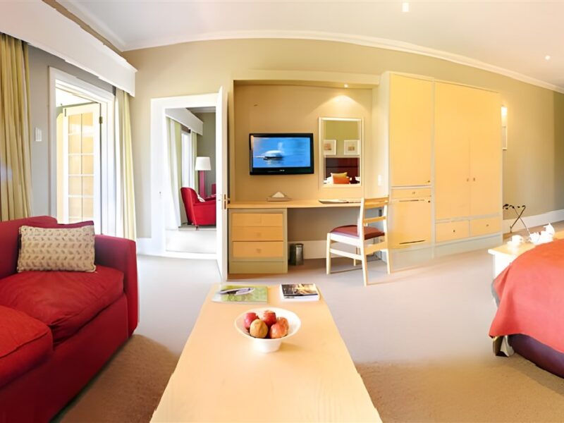 Guest room