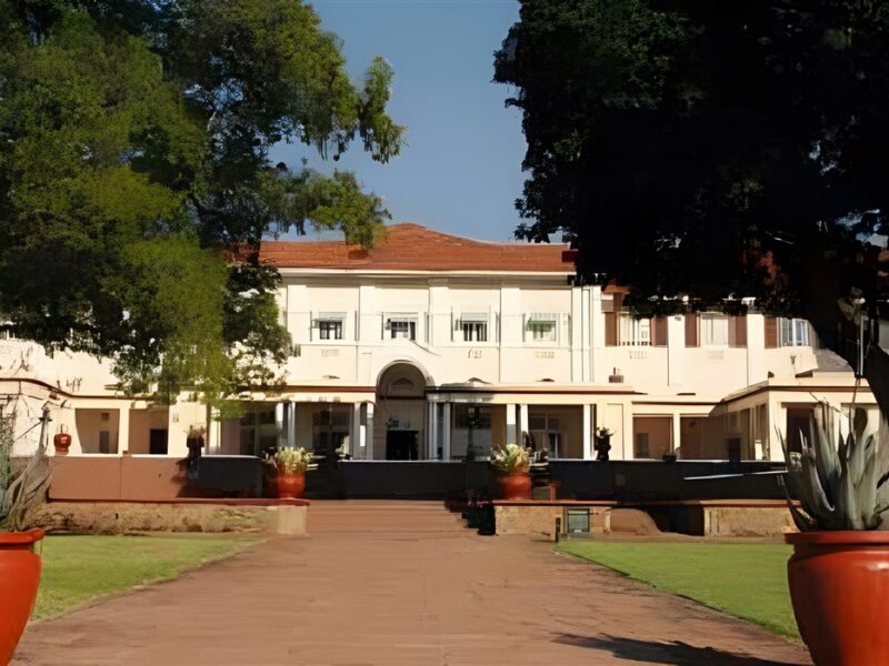 Entrance