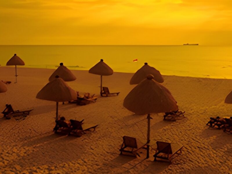 Paradise Beach