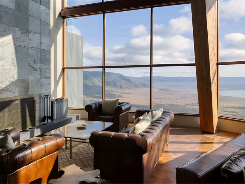 TV Lounge