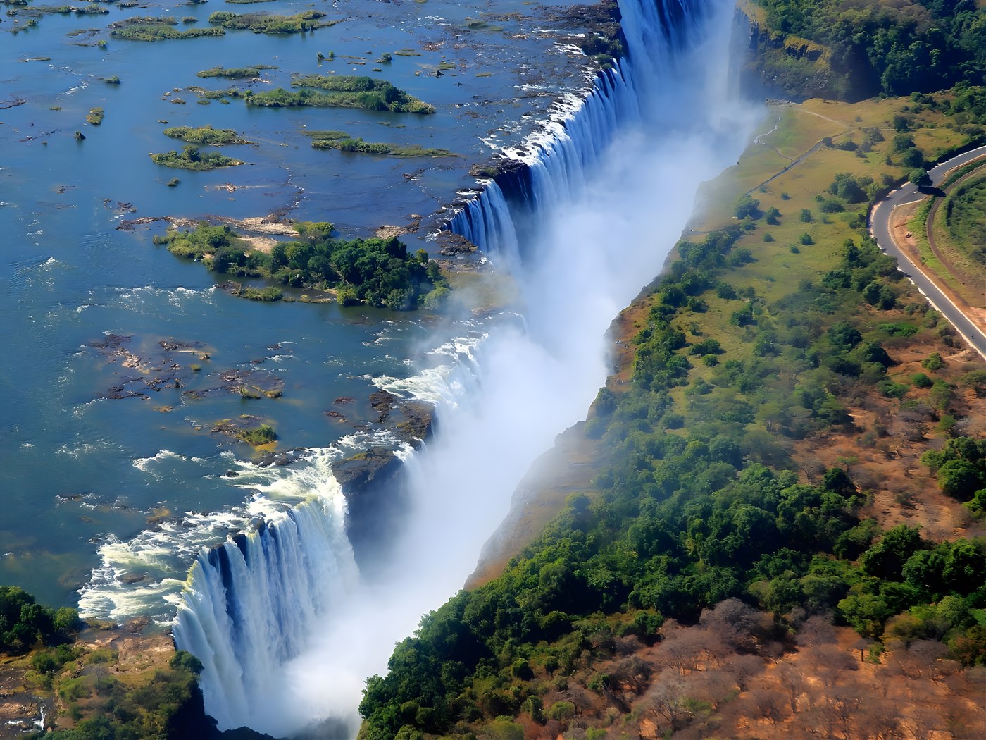 Victoria Falls