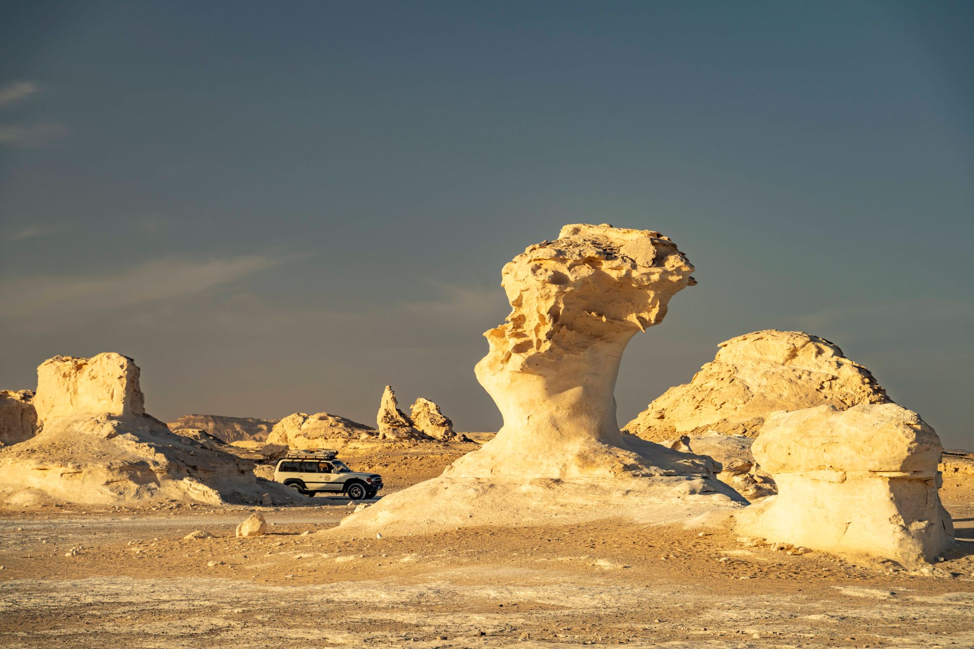 White Desert