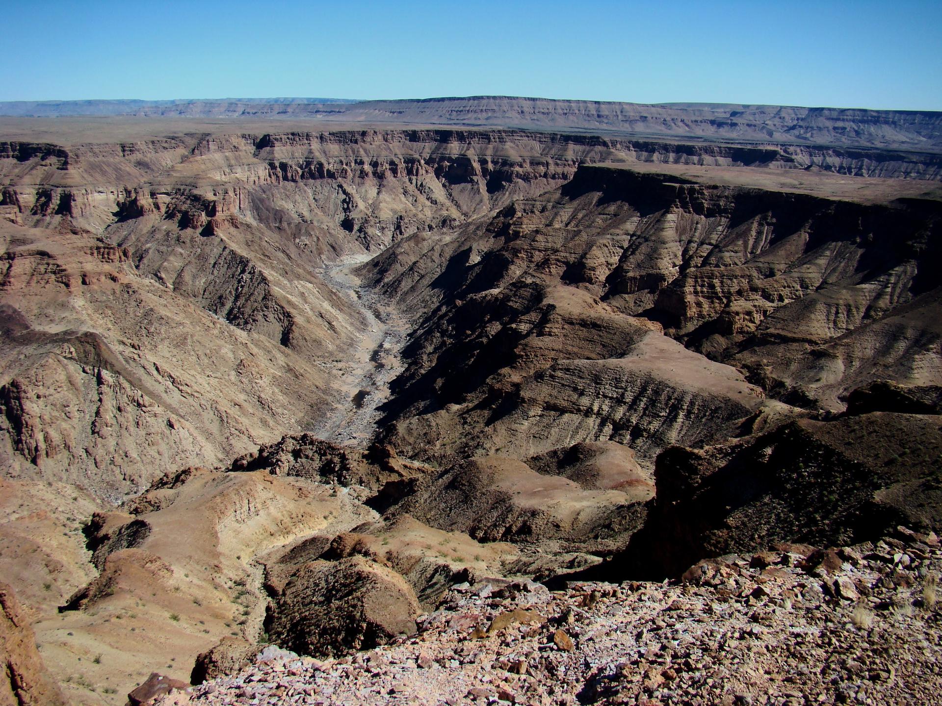 Fish River Canyon