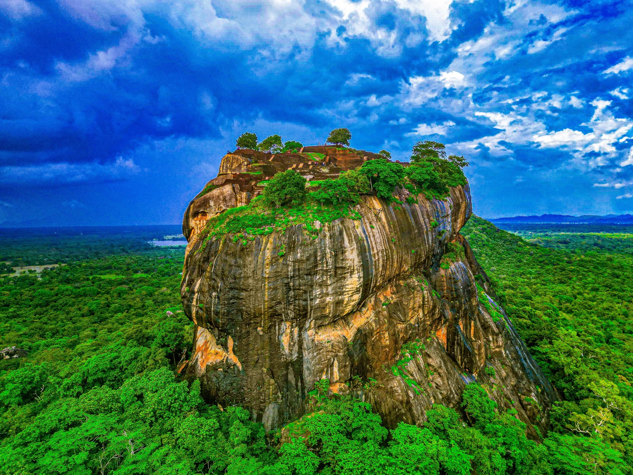 Sigiriya